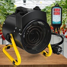 Gewächshausheizung mit