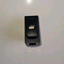 ORIGINAL PEUGEOT 307 SCHALTER FENSTERHEBER HINTEN RE/LI 96360166XT