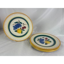 Stangl Pottery Fruit Pattern
