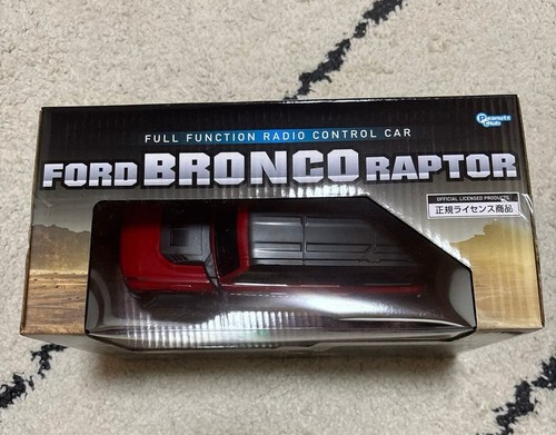 Ford bronco raptor - bronco, car