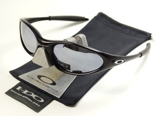 Oakley Minute Black Sonnenbrille Blade Mag Switch Four Fives Penny Twenty Pocket