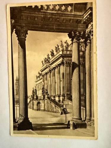 Historische ansichtskarte - historische,