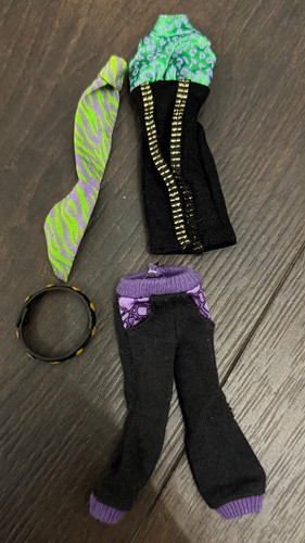 Monster high clawdeen wolf - clawdeen,