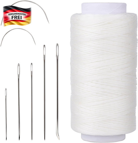 Ledergarn set 150 - , m