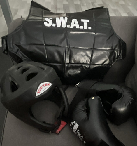 Top ten a - top, s.w.a.t