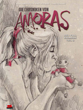 DIE CHRONIKEN VON AMORAS #1-3