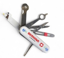 Swiss Sewessential * RAR * BERNINA * Wenger * NEU Swiss Sewing Set Lady Tool