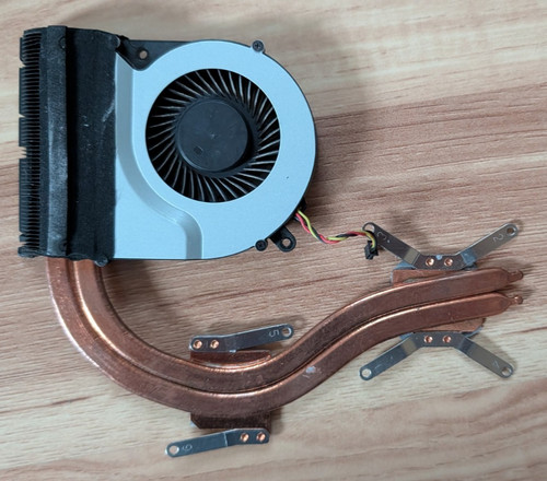 Lüfter mit heatpipe für - lüfter,