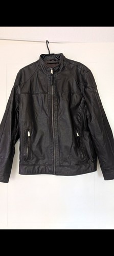 Lederjacke von ross cole - lederjacke,