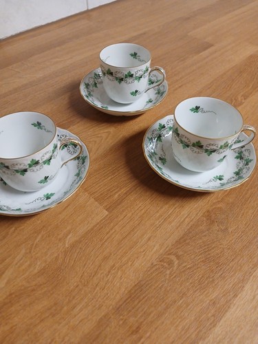 Herend porzellan mokkatasse - herend,