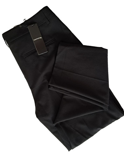 Neu comma hose 40 schwarz - gr.,