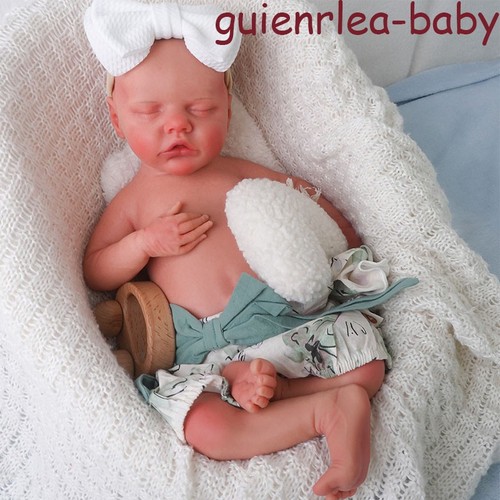 11in silikon reborn - reborn, puppe