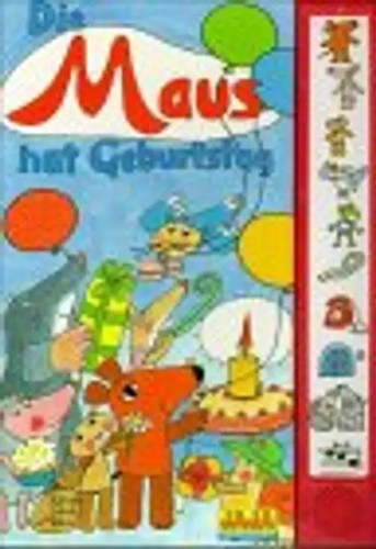 Die maus hat - maus,