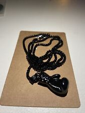 Kettenanhänger Boxhandschuh mit Kette , Boxen Kampfsport 3D Sparring