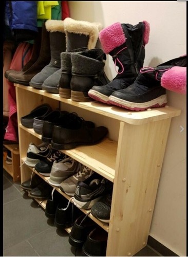 Schuhregal regal - schuhregal,