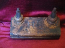 antiker Nut Hobel, Profilhobel