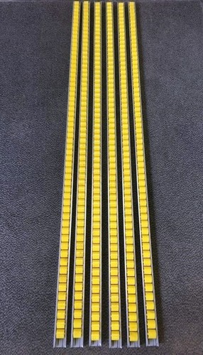 645 mm röllchenbahn - 10,