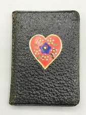 Portemonnaie Taschenkalender