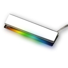 Led rgb glaskantenbeleuchtung - led,