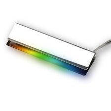 LED RGB Glaskantenbeleuchtung Glasbodenbeleuchtung Vitrinenbeleuchtung Clip Glas