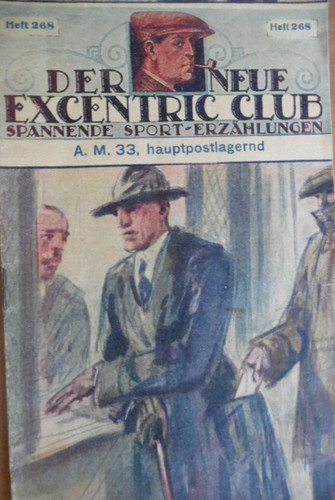 Der neue excentric club - neue,
