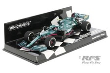 Aston Martin AMR21 Sebastian