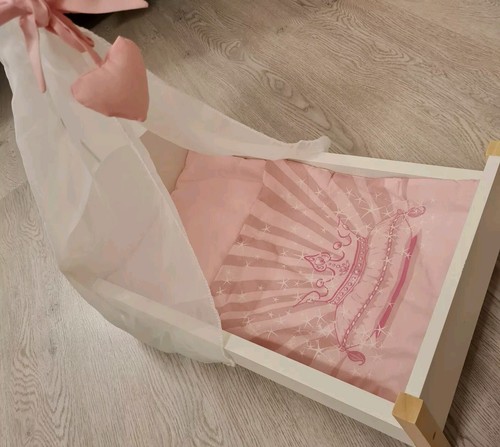 Roba puppenbett scarlett mit - roba,