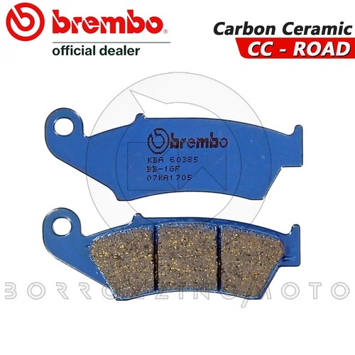 Brembo bremsbeläge vorne blau - brembo,