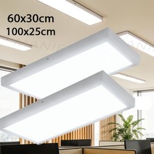 LED Panel Deckenlampe