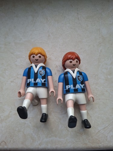 Playmobil fußballspieler - playmobil,