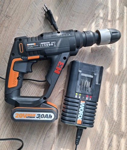 Worx wx390 drucklufthammer - worx,