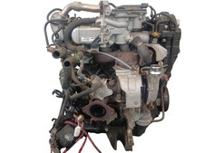 Komplett Motor RENAULT SCENIC