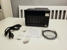 QNAP TS-673 32GB AMD Quad-Core