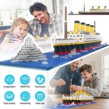 Titanic Bausteine Bausatz