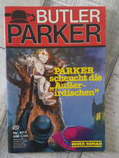 Butler Parker---Heft/Band