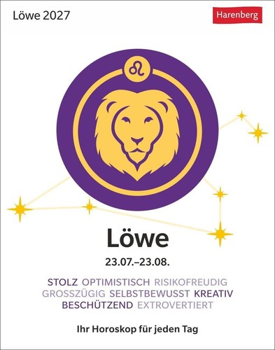 Harenberg löwe - harenberg,