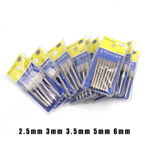 3mm schaft zylinderkopf - schaft,