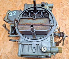 Holley 600 cfm carburetor - cfm,