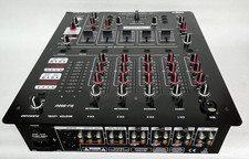 Mc Crypt DJ-500U Mischpult, DJ