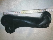 KONG Extreme XXL Langlebiger Hundeknochen  Naturkautschuk ca,23cm Hundespielzeug