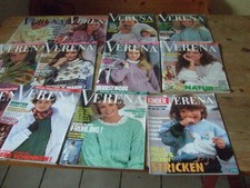 Verena Zeitschriften: 12