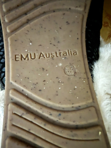 Emu australia damen pantoffeln - australia,