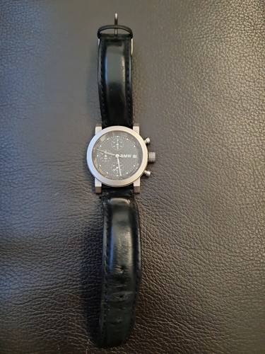 Bmw chronograph armbanduhr - chronograph,