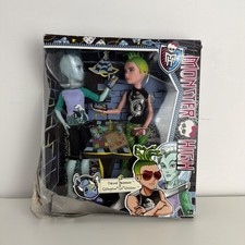 Seltene Deuce Gorgon Gil