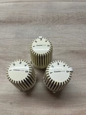 3 Stück CosmoTHERM Thermostatkopf Heizungsregler Thermostatregler