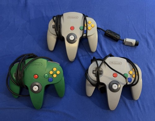 Original n64 controller - original,