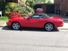 Jaguar   XK8   Cabrio