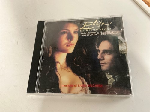 Elisa rivombrosa cd - elisa,