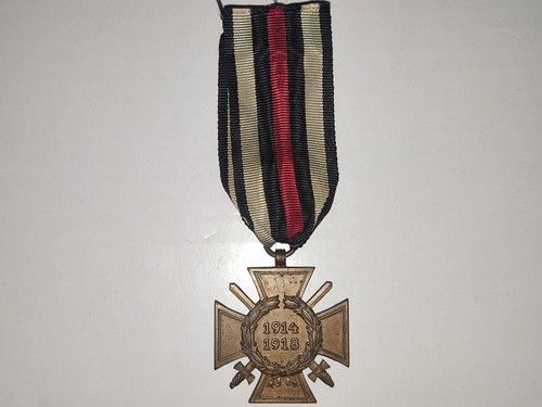 Ehrenkreuz für frontkämpfer - ehrenkreuz,