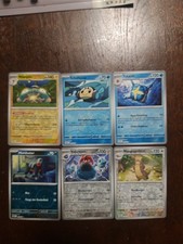 Pokemon 6 Reverse  Holo Karten